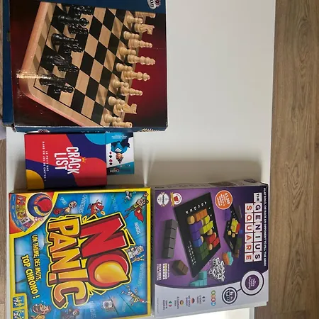 Le Mans'arde Apartment *