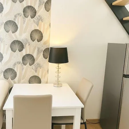 Le Mans'arde דירה לה מאנש