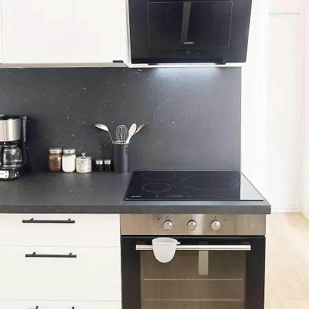 Le Mans'arde דירה