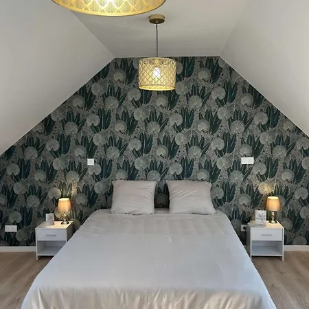 Apartment Le Mans'arde Le Mans