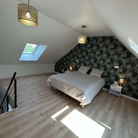 Le Mans'arde דירה לה מאנש