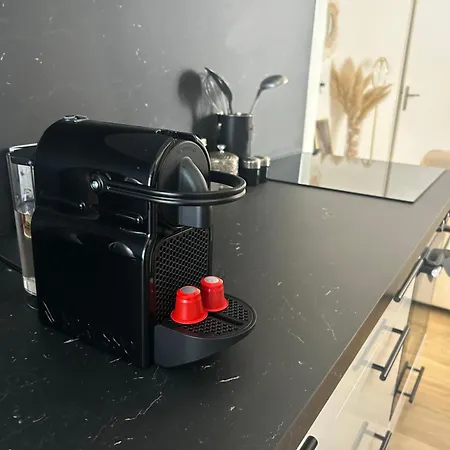 Lejlighed Le Mans'arde *