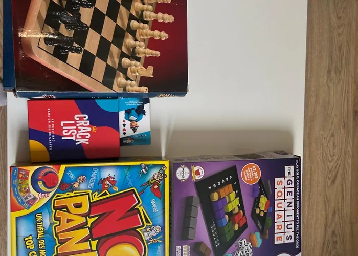 Le Mans'arde Lejlighed *