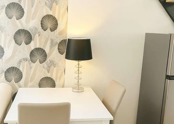 Le Mans'arde Apartment Le Mans