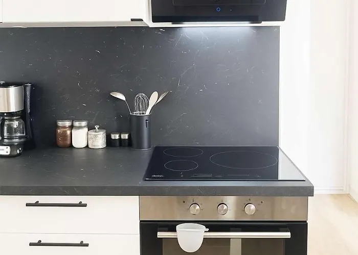 Le Mans'arde Apartment