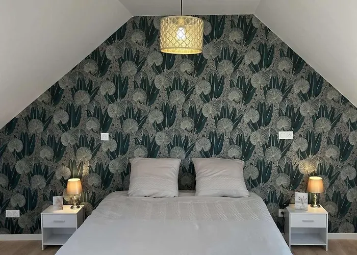 Apartment Le Mans'arde Le Mans