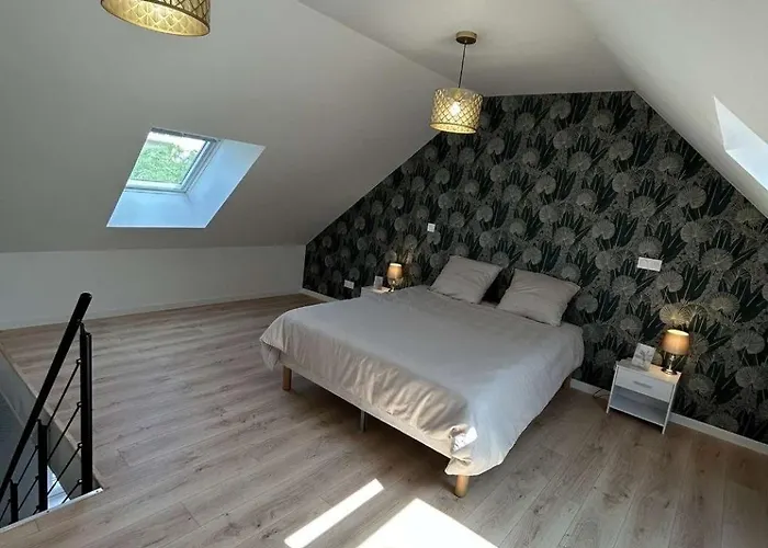 Le Mans'arde Apartment Le Mans